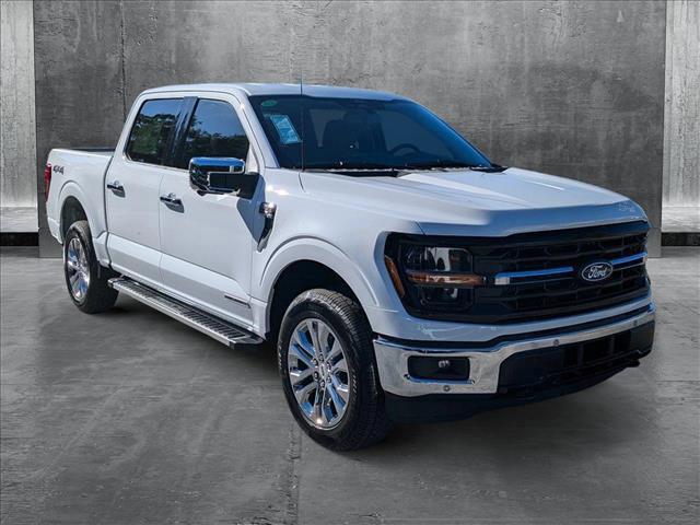 new 2024 Ford F-150 car, priced at $48,948