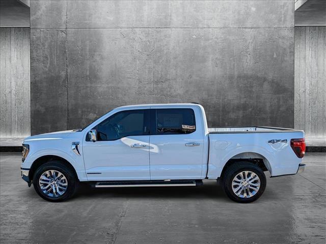 new 2024 Ford F-150 car, priced at $48,948