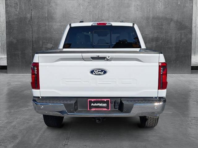 new 2024 Ford F-150 car, priced at $48,948