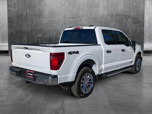 new 2024 Ford F-150 car, priced at $48,948