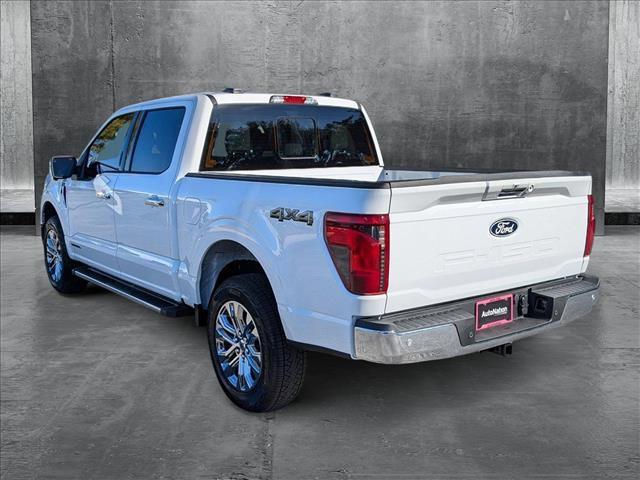 new 2024 Ford F-150 car, priced at $48,948