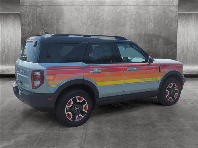 new 2024 Ford Bronco Sport car, priced at $31,244