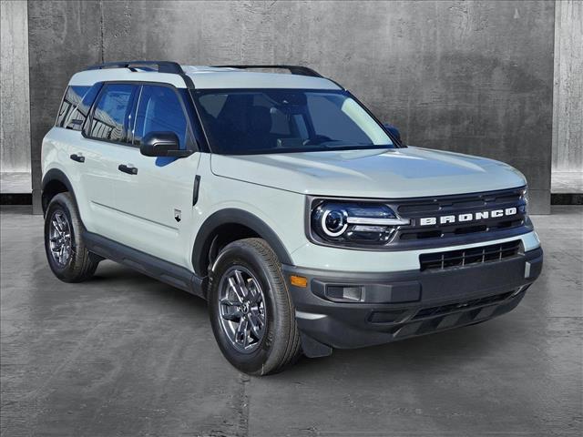 new 2024 Ford Bronco Sport car, priced at $27,231