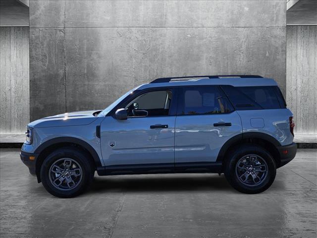 new 2024 Ford Bronco Sport car, priced at $27,231