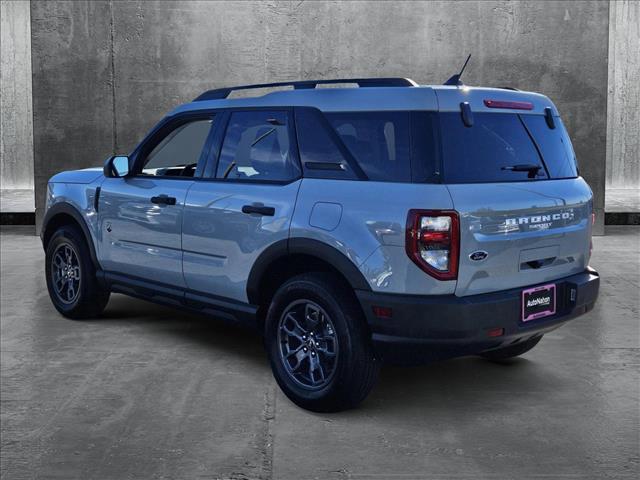 new 2024 Ford Bronco Sport car, priced at $27,231