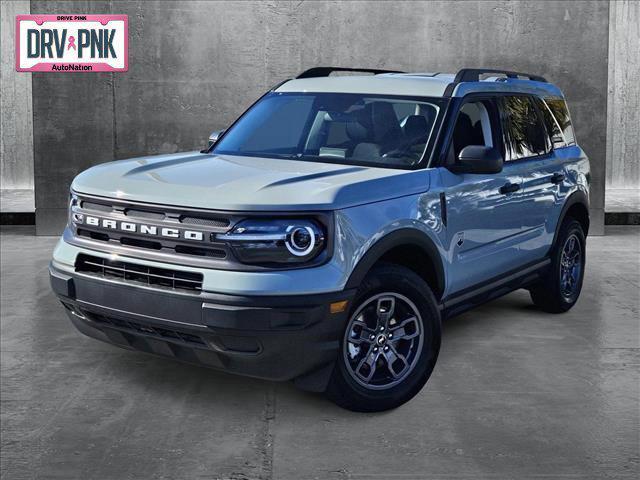 new 2024 Ford Bronco Sport car, priced at $27,231