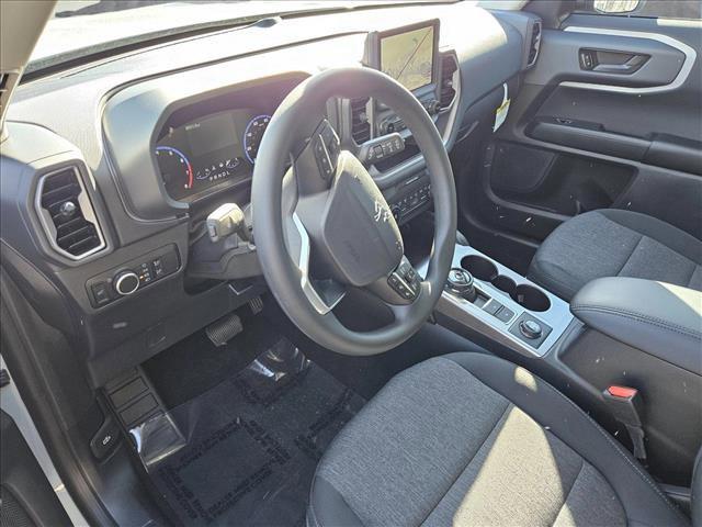 new 2024 Ford Bronco Sport car, priced at $27,231