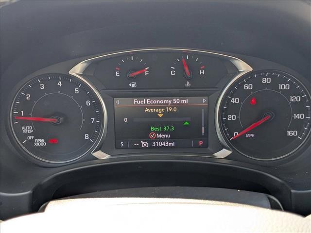 used 2024 GMC Terrain car, priced at $25,687