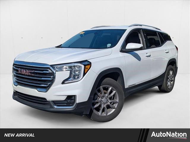 used 2024 GMC Terrain car, priced at $25,687