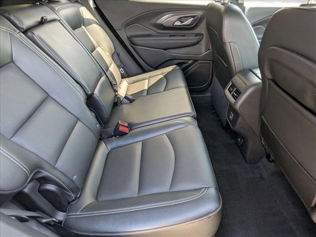 used 2024 GMC Terrain car, priced at $25,687