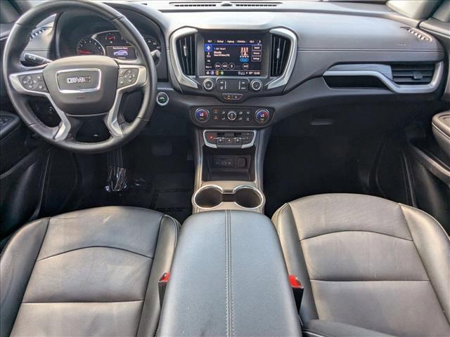 used 2024 GMC Terrain car, priced at $25,687