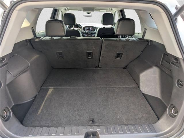 used 2024 GMC Terrain car, priced at $25,687