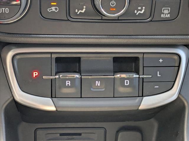 used 2024 GMC Terrain car, priced at $25,687