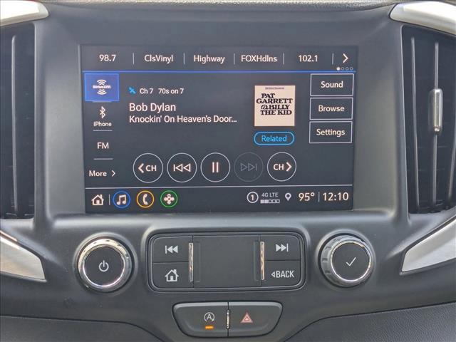 used 2024 GMC Terrain car, priced at $25,687
