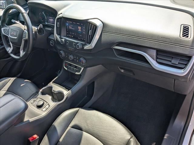used 2024 GMC Terrain car, priced at $25,687