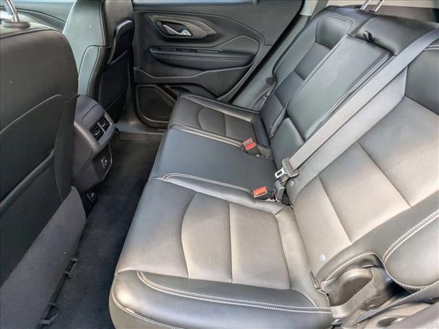 used 2024 GMC Terrain car, priced at $25,687