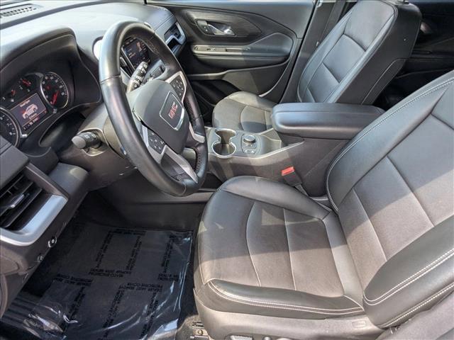used 2024 GMC Terrain car, priced at $25,687