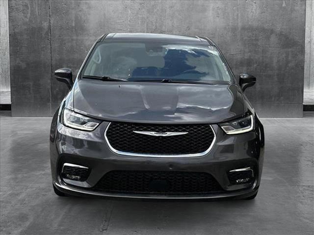 used 2022 Chrysler Pacifica Hybrid car, priced at $19,833