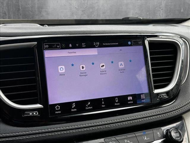 used 2022 Chrysler Pacifica Hybrid car, priced at $19,833