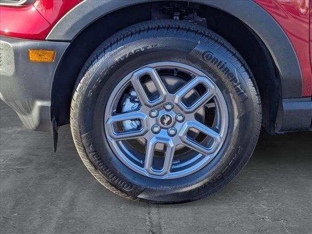 new 2025 Ford Bronco Sport car, priced at $28,050