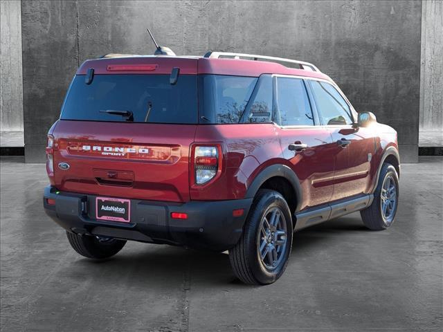 new 2025 Ford Bronco Sport car, priced at $28,050
