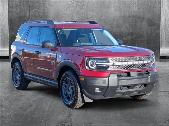 new 2025 Ford Bronco Sport car, priced at $28,050