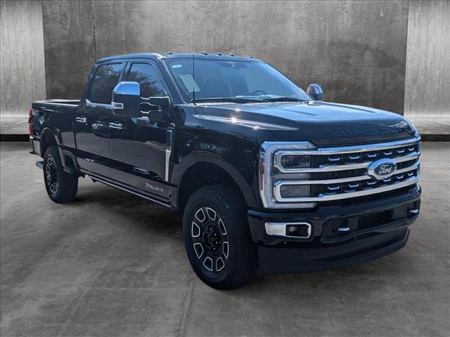 new 2024 Ford F-350 car, priced at $91,749