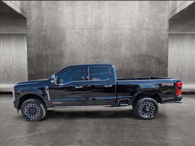 new 2024 Ford F-350 car, priced at $91,749