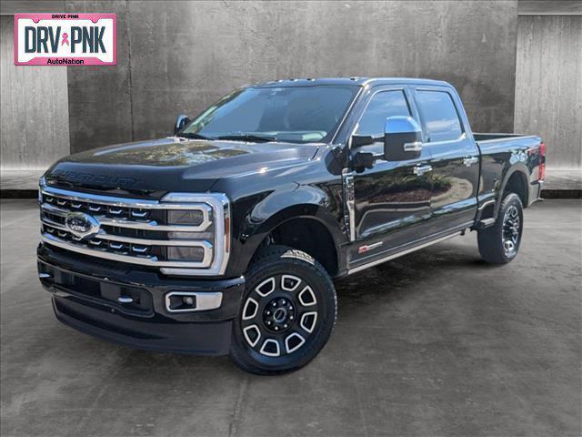 new 2024 Ford F-350 car, priced at $91,749