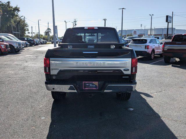 used 2019 Ford F-150 car, priced at $39,501