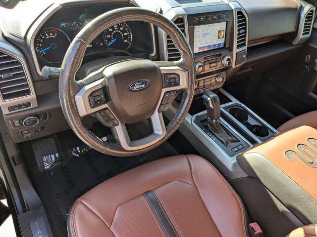 used 2019 Ford F-150 car, priced at $39,501