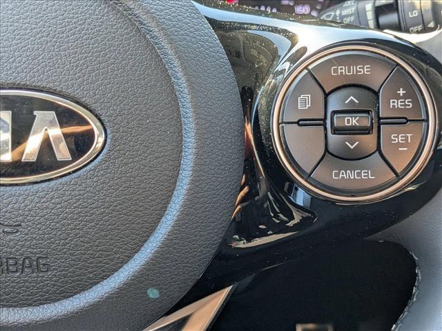 used 2021 Kia Soul car, priced at $19,998