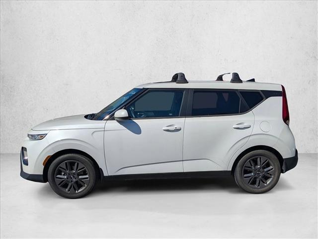 used 2021 Kia Soul car, priced at $19,998