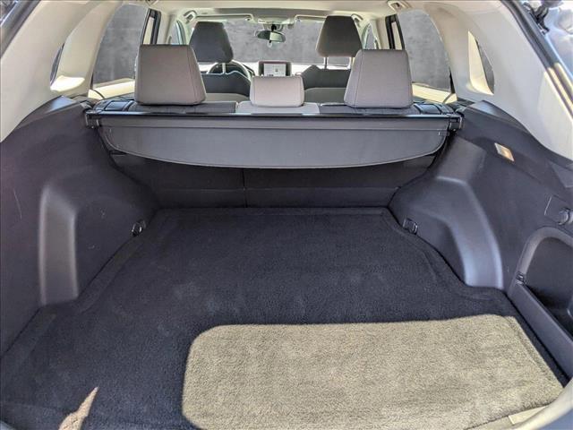 used 2024 Toyota RAV4 Hybrid car, priced at $33,987