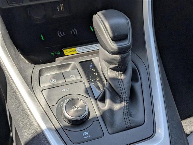 used 2024 Toyota RAV4 Hybrid car, priced at $33,987