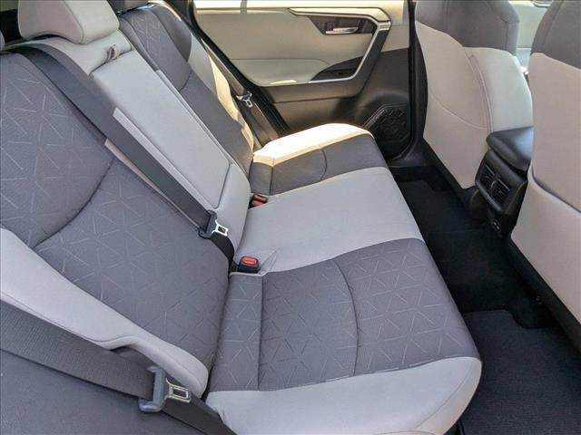 used 2024 Toyota RAV4 Hybrid car, priced at $33,987