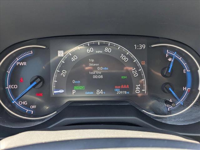used 2024 Toyota RAV4 Hybrid car, priced at $33,987