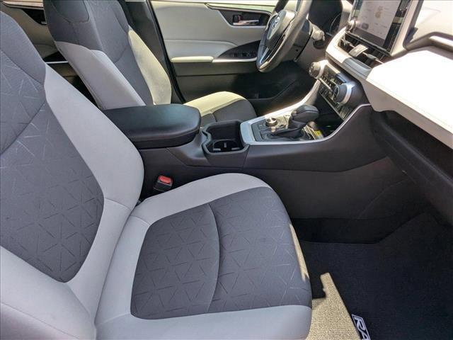 used 2024 Toyota RAV4 Hybrid car, priced at $33,987
