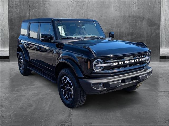 new 2024 Ford Bronco car, priced at $48,585