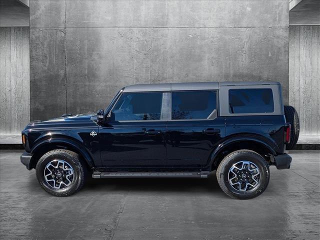 new 2024 Ford Bronco car, priced at $48,585