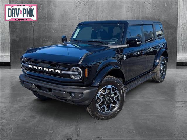 new 2024 Ford Bronco car, priced at $48,585