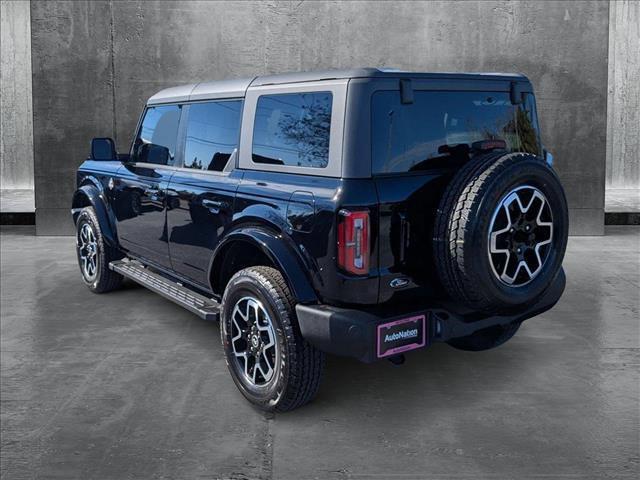 new 2024 Ford Bronco car, priced at $48,585