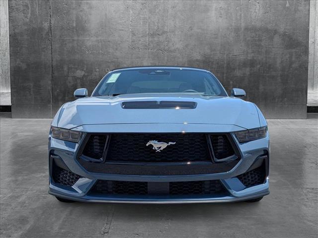 new 2025 Ford Mustang car, priced at $60,477