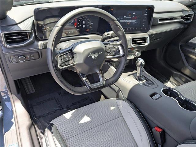 new 2025 Ford Mustang car, priced at $60,477