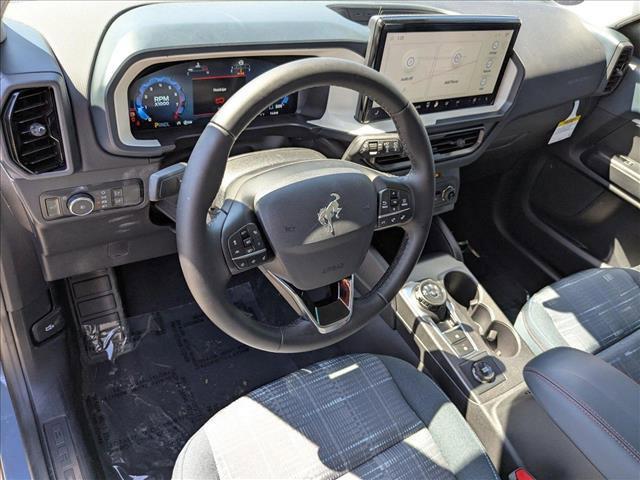 new 2025 Ford Bronco Sport car, priced at $33,652