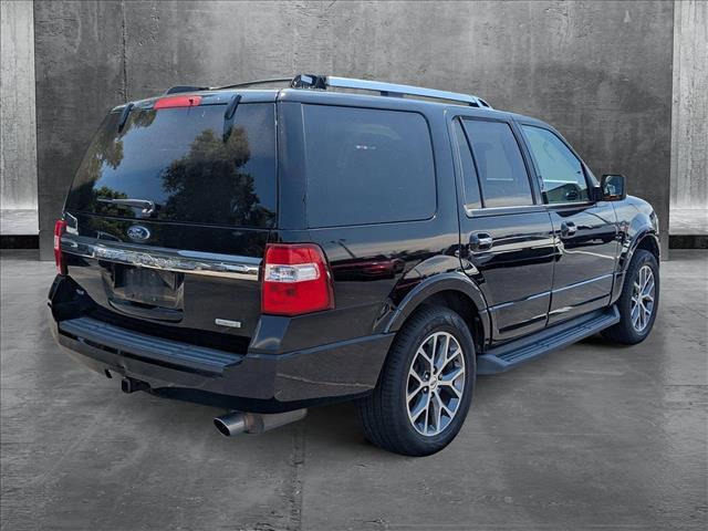 used 2017 Ford Expedition car, priced at $18,593