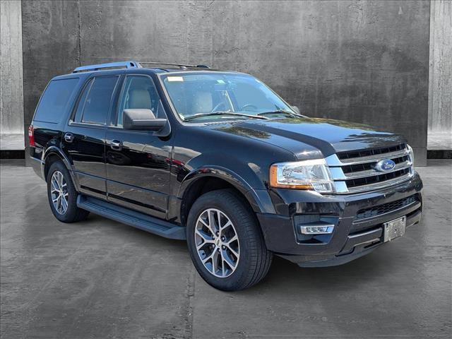 used 2017 Ford Expedition car, priced at $18,593