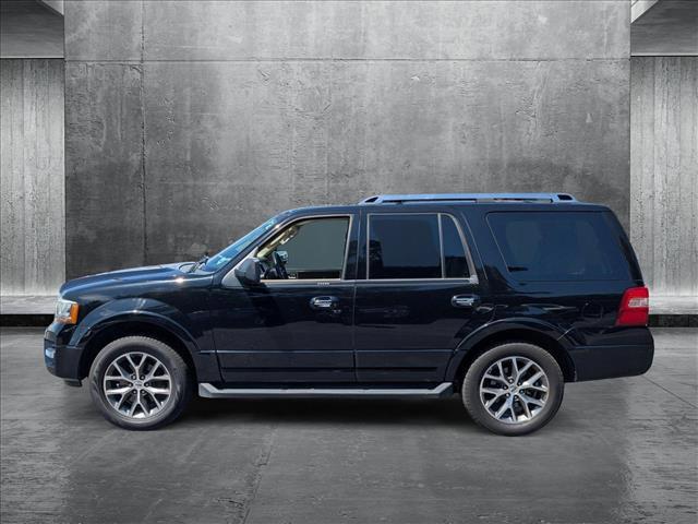 used 2017 Ford Expedition car, priced at $18,593