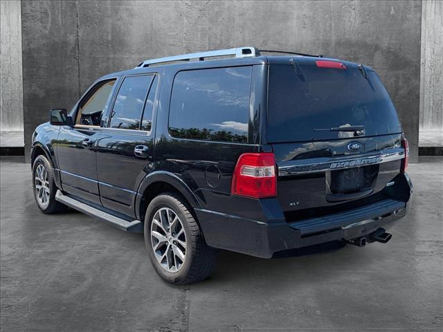used 2017 Ford Expedition car, priced at $18,593