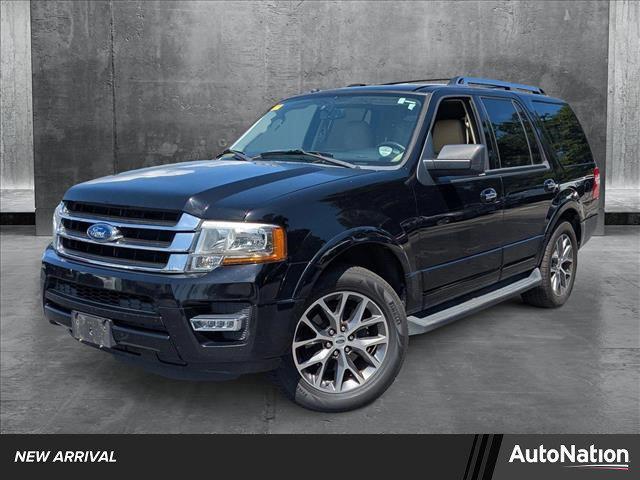 used 2017 Ford Expedition car, priced at $18,593